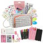 Large Capacity Pencil Case Pen Bag Pouch Holder Student Office Storage Case Hot