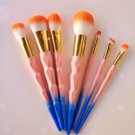 7Pcs Makeup Brushes/ Cute soft Makeup brushes