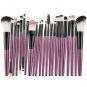 22Pcs Makeup Brushes Set Foundation Brush Eyeshaow Brush Highlighter Brush Kit
