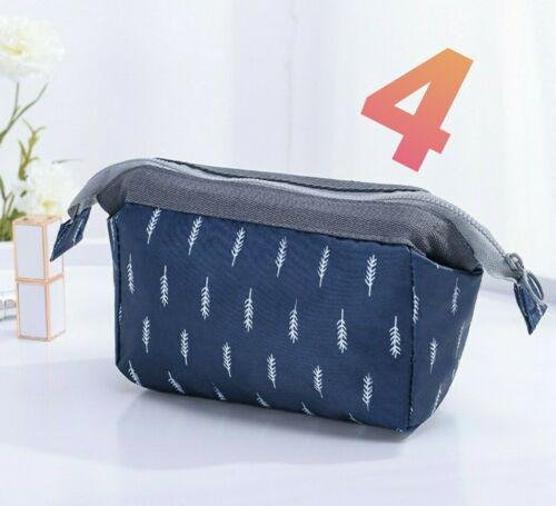 NEW! Cosmetic Make Up Bag Multi-Function Storage Bags for Traveling Makeup Pouch