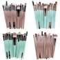 15Pcs Makeup Brush Foundation Eyeshadow Eyeliner Lip Brush Pincel Maquiagem Set