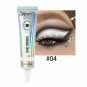 Set Liquid Colorful Eye Makeup Waterproof Long Lasting Smokey Eye Shadow Set