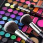 Premium Makeup Brush Set, 10pcs Complete Synthetic Kabuki Eye Shadow Concealer