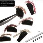 Eye Shadow Applicator Crease Line Kit Silicone Eyeshadow Stamps Crease Tool Set