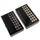 74 Colors Makeup-powder Disc Highlighter Blusher Eye Shadow Palette Contour W5X2