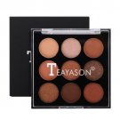 Pigmented Professional Eye Shadow Powder Long Lasting Waterproof Make Up Pallet
