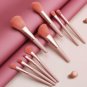 9pcs/set Makeup Brush Professional Powder Blush Eyeshadow Concealer Eye Cosmetic