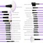 Professional Makeup Brush Tool Set Eyebrow Shadow Face Lip Kabuki Pencil Brush T