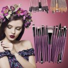 15pcs Eye Shadow Makeup Brush Set Eyes Make Up Eyebrow Cosmetic Brushes /Lot