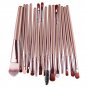 15Pcs/Set Cosmetic Makeup Brush Kit Foundation Eyeshadow Eyeliner Lip MakeUp Set