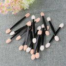 50/100x Soft Disposable Eye Shadow Applicators Sponge Eye Lip Makeup Brush Tool