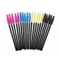Foundation brush Makeup Tool Kit 60 Disposal Eyelash Eyebrow Brush 100 LipBrush