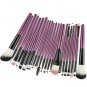 Makeup Brush Sets Nylon Hair Foundation Brush Eyeshaow Brush Blush Brush Wood US