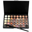 Eyeshadow Palette Makeup 40-Colors Cream Eye Shadow Matte Shimmer Cosmetic Set