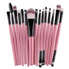 22PCS Set Makeup Brushes Set Nylon Hair Foundation Eyeshaow Blush Wood Handle