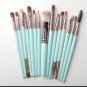 18 pcs Makeup Brush Set Cosmetic Foundation Professional