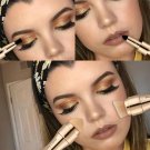 4 in 1 Makeup Brush Set Liquid Foundation Powder Blush Contour Blending Brushes