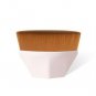 Flawless Wand Foundation Brush Six Corners Powder Makeup Brushes Cosmetics US