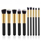 Woman 32Pcs Makeup Brush More Set  Powder Foundation Eyebrow Blush Cosmetic Bag