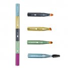 4-In-1 Portable Makeup Brush