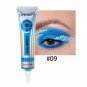 Nude Pigment Matte Eye Shadow Waterproof Long Lasting Smokey Eye Shadow Set
