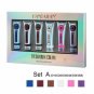 Nude Pigment Matte Eye Shadow Waterproof Long Lasting Smokey Eye Shadow Set