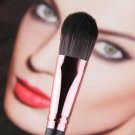8/12/20 Eyes Makeup Brushes Eyeshadow Concealer Blending Beauty Set Black Pink