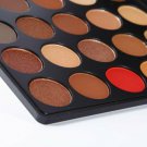 Eyeshadow Palette Makeup Preup 35 Color Eye Shadow Matte Shimmer Set Cosmetic