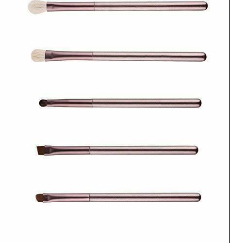 12Pcs Makeup Brushes Set Eyebrows Face Lip Cosmetic Makeup Brush Pencil Brushes