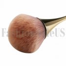 2pcs Loose Powder Makeup Brush Face Powder Foundation Kabuki Cosmetics Brushes