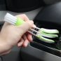 12pcs Car Detailing Brush Kit Boar Hair Vehicle Auto Wheel Clean Brush Set
