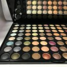 88 Color Pro 7 Kind Fashion Eyeshadow Palette Shimmer Eye Shadow Makeup Set