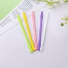 5pcs Makeup Silicone Brush Stir Sticks DIY Facial Mask Mud Mixing Stirring Rods