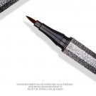 Eyeliner Pen Waterproof Black/Brown Long Lasting Liquid Eyeliner Pencil Makeup