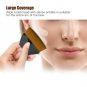 High-Density Seamless Foundation 55 Brush Portable Petal Multi-Angle NEW