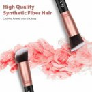 Makeup Brushes Premium Synthetic Foundation Powder Concealers Eye Shadows 14Pcs