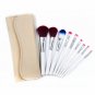Makeup Brushes Eyeliner Lip Brush Contour Foundation Kabuki Pencil Brush 9/11Pcs