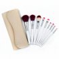 Makeup Brushes Eyeliner Lip Brush Contour Foundation Kabuki Pencil Brush 9/11Pcs