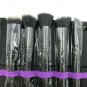 15 Piece Pro Makeup Brush Set in Case NEW