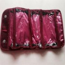 Hanging Makeup Travel Toiletry Bag Large Kit Folding Organizer for Men & Women