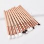 12PCS Eye Makeup Brushes Set Professional Eye Brush Eyeshadow Blender Eyebrow