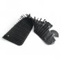 32Pcs Makeup Brushes Eyebrow Face Lip Pencil Brush+ Luxury Bag Kit Black New US