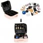 High Quality Professional Makeup Bag Cosmetic Case Storage with Handle Organizer