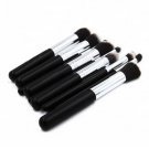 10Pcs Makeup Brush Cosmetic Foundation Blending Pencil Useful Woman Set New
