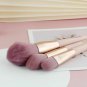 12Pcs Makeup Brushes Set Eyebrows Face Lip Cosmetic Makeup Brush Pink Brushes US