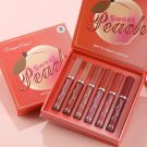 6PCS Matte Vlevet Lip Gloss Liquid Lipstick Set Long Lasting Lip Tint Cosmetic
