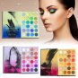72 Colors Pro Shimmer Matte Eye Shadow Book Design Eyeshadow Palette Makeup Set