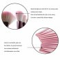 22pcs Soft Muticolor Pro Eyebrow Shadow Makeup Brush Set Kit + Free Pouch Bag