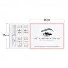 1*Lash Curling Up Brow Lift Set Perming Makeup Set Beauty Eyebrow Lamination Kit