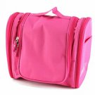 Multi-Pocket Makeup Bag Cosmetic Case Storage Handle Organizer Travel Kit Box US